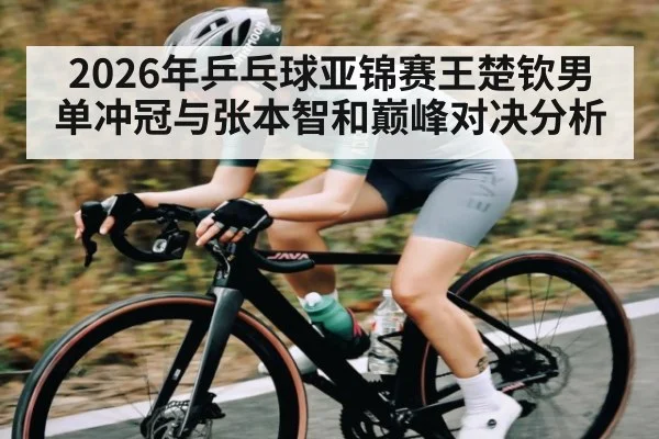 2026年乒乓球亚锦赛王楚钦男单冲冠与张本智和巅峰对决分析